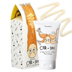 Elizavecca CER100 Collagen Ceramide Coating Hair Protein Treatment 100ml NWT